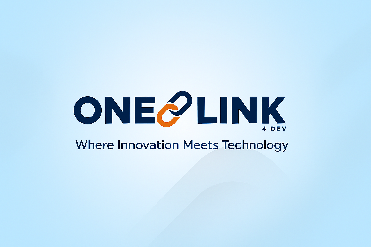 Onelink 4 Dev Logo